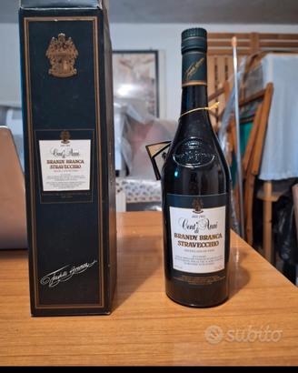 Stravecchio Branca del centenario