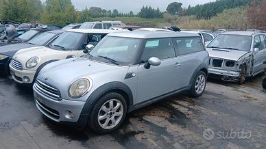 Mini cooper 2009 sw clubman diesel