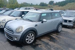 Mini cooper 2009 sw clubman diesel