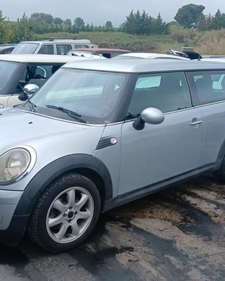 Mini cooper 2009 sw clubman diesel