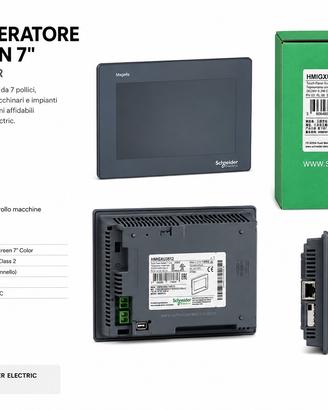 Schneider Electric HMIGXU3512