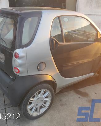 SMART FORTWO 450 0.6 55CV 98-04 Ricambi