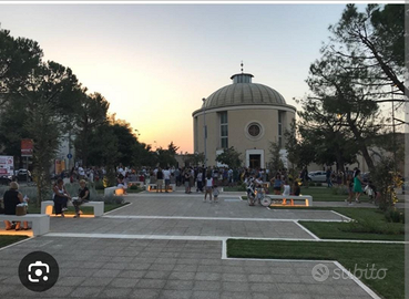 Box auto chiuso -zona trinità