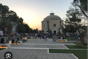 Box auto chiuso -zona trinità