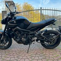 Yamaha mt 09 2020