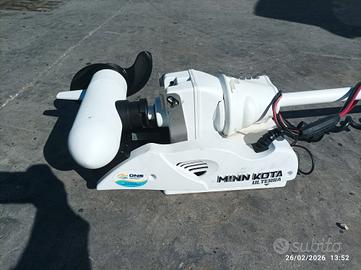motore elettrico minn kota
