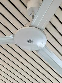 Ventilatore a pala