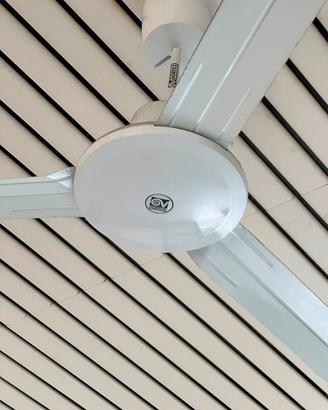 Ventilatore a pala