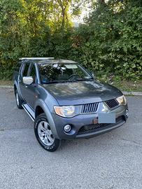 L200 sano ma con qualche lavoro da fare..