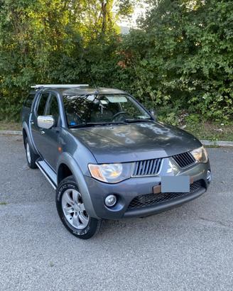 L200 sano ma con qualche lavoro da fare..