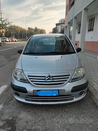 CITROEN C3 1.1cc Benz. solo 72733km SENZA SORPRESE