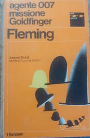 Fleming, Agente 007 missione  Goldfinger 