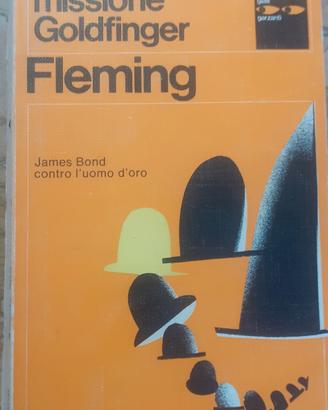 Fleming, Agente 007 missione  Goldfinger 