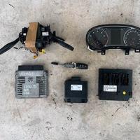 Body computer Audi A1 anno 2014 1197cc B. CBZ kw63