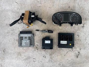 Body computer Audi A1 anno 2014 1197cc B. CBZ kw63