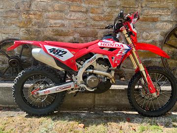 Honda CRF 250 RX Oldrati replica 2023