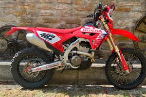 Honda CRF 250 RX Oldrati replica 2023