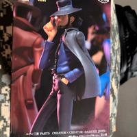 Figure Jigen Banpresto Lupin the Third