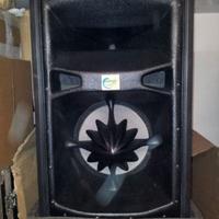 TESTE FULLRANGE ENERGY SOUND
