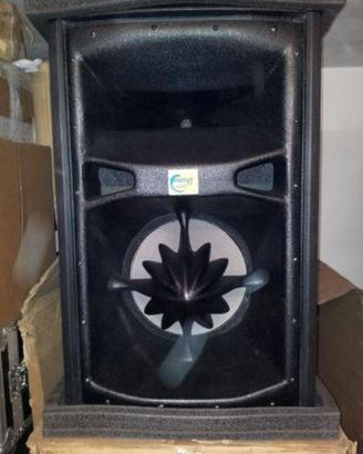 TESTE FULLRANGE ENERGY SOUND