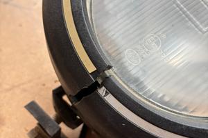 Fari supplementari originali Land Rover