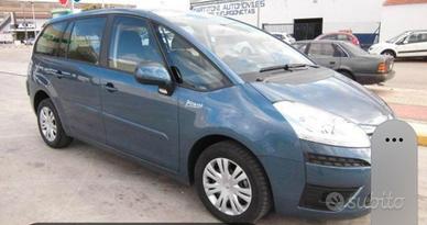 citroen c4 granpicasso
