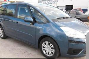 citroen c4 granpicasso