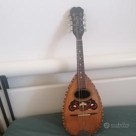 mandolino meazzi  da restaurare
