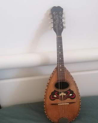 mandolino meazzi  da restaurare