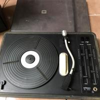 GIRADISCHI WILSON sl 300