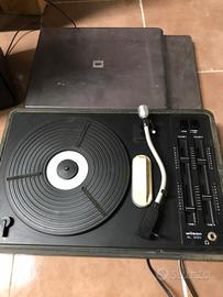 GIRADISCHI WILSON sl 300