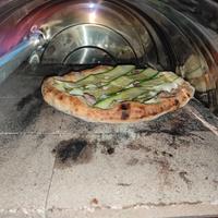 Fornetto per pizza a gas