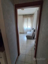Bilocale arredato zona mm Loreto