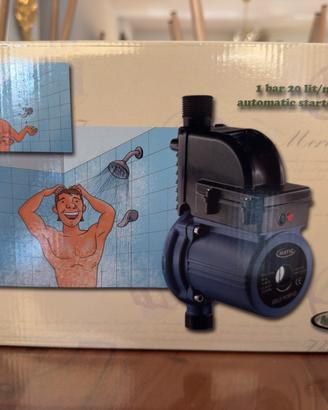 Pompa di aumento pressione Jolly Pump 12 Matic