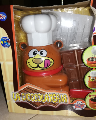 Il gioco dei golosi