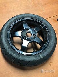 Cerchio posteriore Suzuki Burgman 400 '03-'05