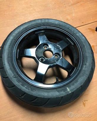 Cerchio posteriore Suzuki Burgman 400 '03-'05