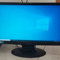Monitor 23 pollici full-hd HANNSG perfetto VGA DVI