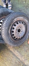 Cerchi e gomme fiat uno 50€ tutti