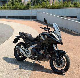 Honda NC 750x DCT 2026