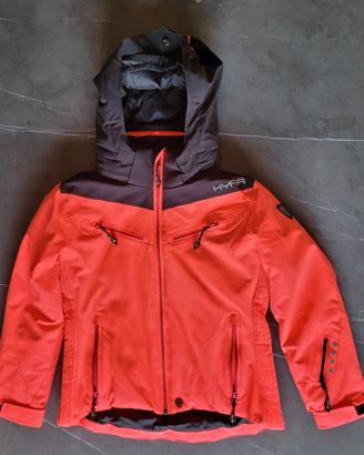 HYRA JUNIOR GIRL SCI GIACCA MAGENTA 8 ANNI
