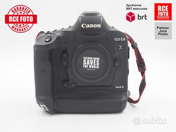 Canon 1DX Mark II