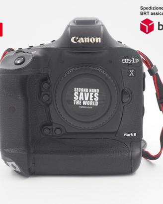 Canon 1DX Mark II
