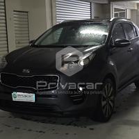 KIA Sportage 1.7 CRDI 2WD Business Class