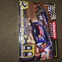 Pista Carrera elettrica rally