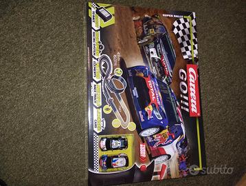 Pista Carrera elettrica rally