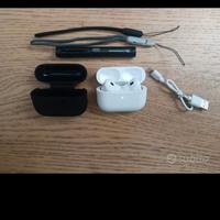 Airpods+ custodia 