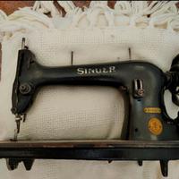 MACCHINA DA CUCIRE SINGER