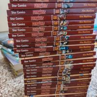 Fairy Tail di Hiro Mashima - Serie Completa Manga