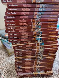 Fairy Tail di Hiro Mashima - Serie Completa Manga